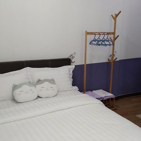 爱上海蓝蓝屋民宿 Blue Ocean Station Penampang Camera foto