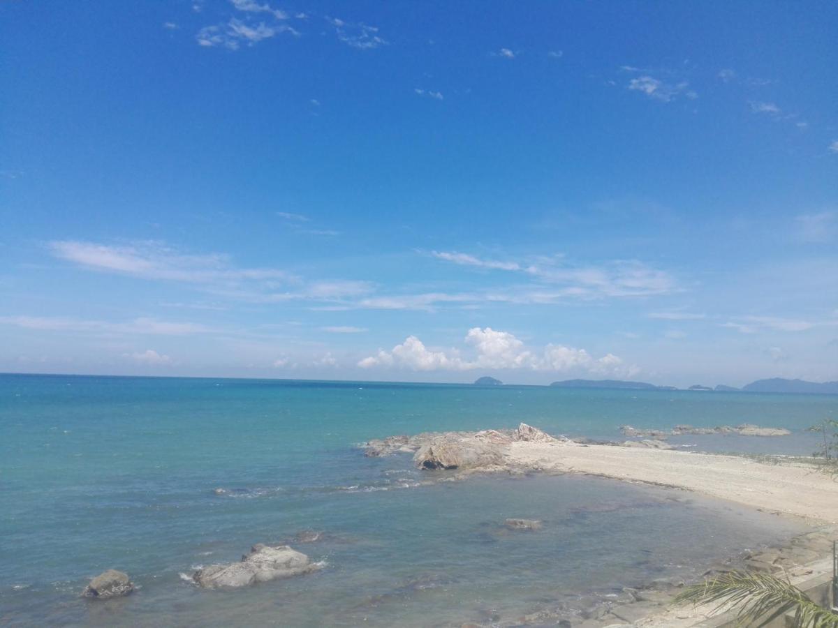 爱上海蓝蓝屋民宿 Blue Ocean Station Penampang Esterno foto