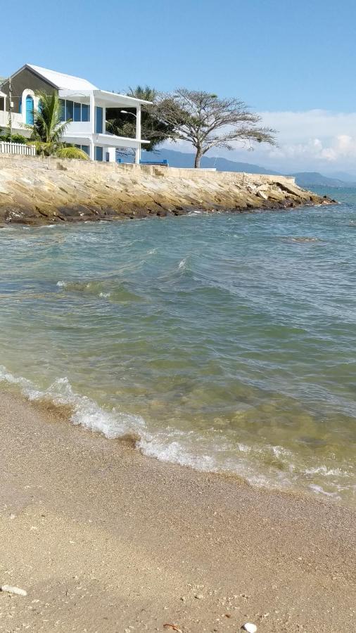 爱上海蓝蓝屋民宿 Blue Ocean Station Penampang Esterno foto