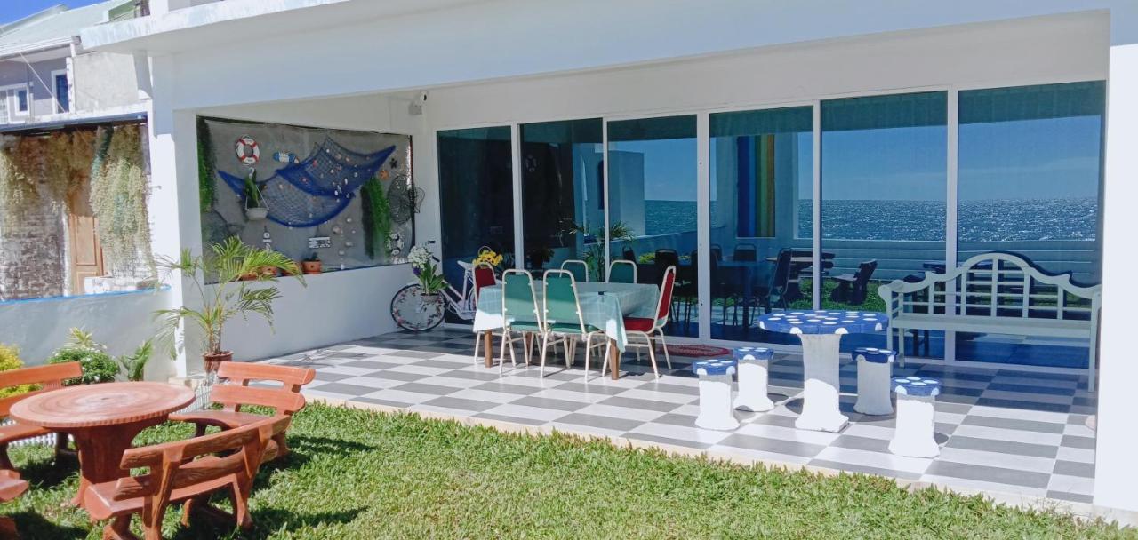 爱上海蓝蓝屋民宿 Blue Ocean Station Penampang Esterno foto